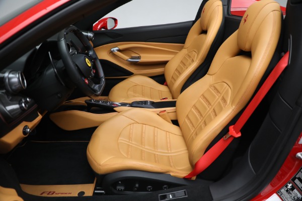 Used 2022 Ferrari F8 Spider for sale $469,900 at Maserati of Westport in Westport CT 06880 20
