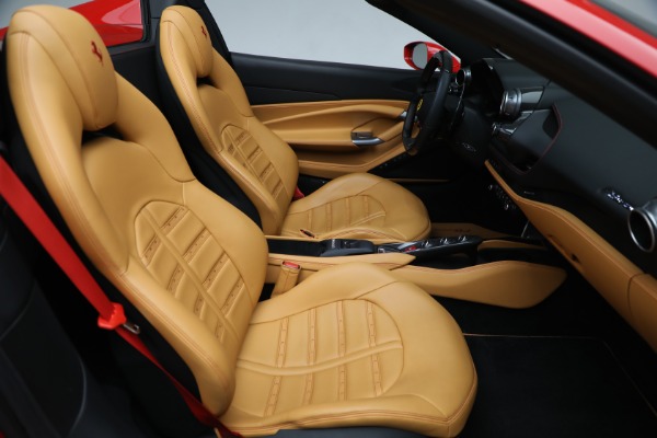 Used 2022 Ferrari F8 Spider for sale $469,900 at Maserati of Westport in Westport CT 06880 23