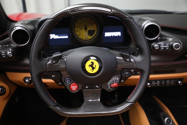 Used 2022 Ferrari F8 Spider for sale $469,900 at Maserati of Westport in Westport CT 06880 25
