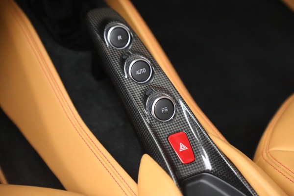 Used 2022 Ferrari F8 Spider for sale $469,900 at Maserati of Westport in Westport CT 06880 26
