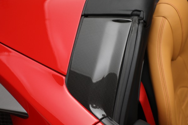 Used 2022 Ferrari F8 Spider for sale $469,900 at Maserati of Westport in Westport CT 06880 27