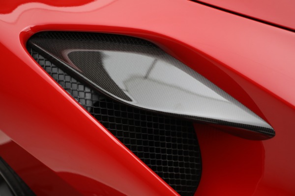 Used 2022 Ferrari F8 Spider for sale $469,900 at Maserati of Westport in Westport CT 06880 28