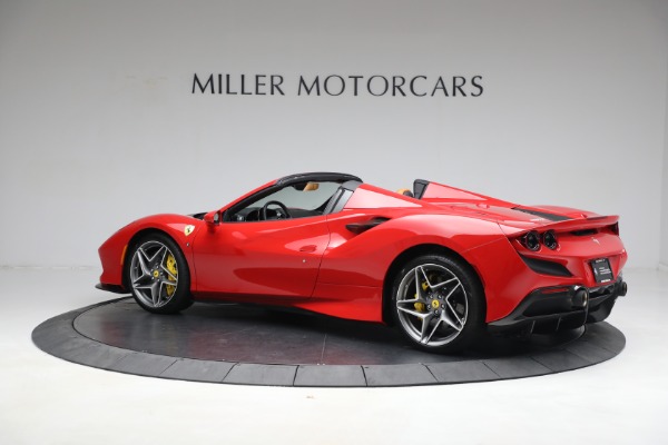 Used 2022 Ferrari F8 Spider for sale $469,900 at Maserati of Westport in Westport CT 06880 4