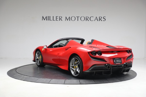 Used 2022 Ferrari F8 Spider for sale $469,900 at Maserati of Westport in Westport CT 06880 5