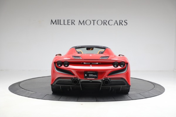 Used 2022 Ferrari F8 Spider for sale $469,900 at Maserati of Westport in Westport CT 06880 6
