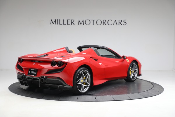 Used 2022 Ferrari F8 Spider for sale $469,900 at Maserati of Westport in Westport CT 06880 7