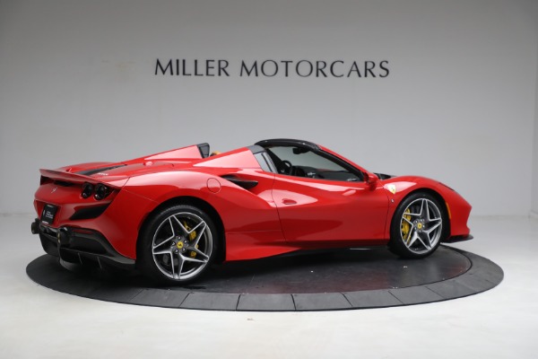 Used 2022 Ferrari F8 Spider for sale $469,900 at Maserati of Westport in Westport CT 06880 8