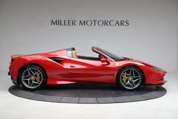 Used 2022 Ferrari F8 Spider for sale $469,900 at Maserati of Westport in Westport CT 06880 9