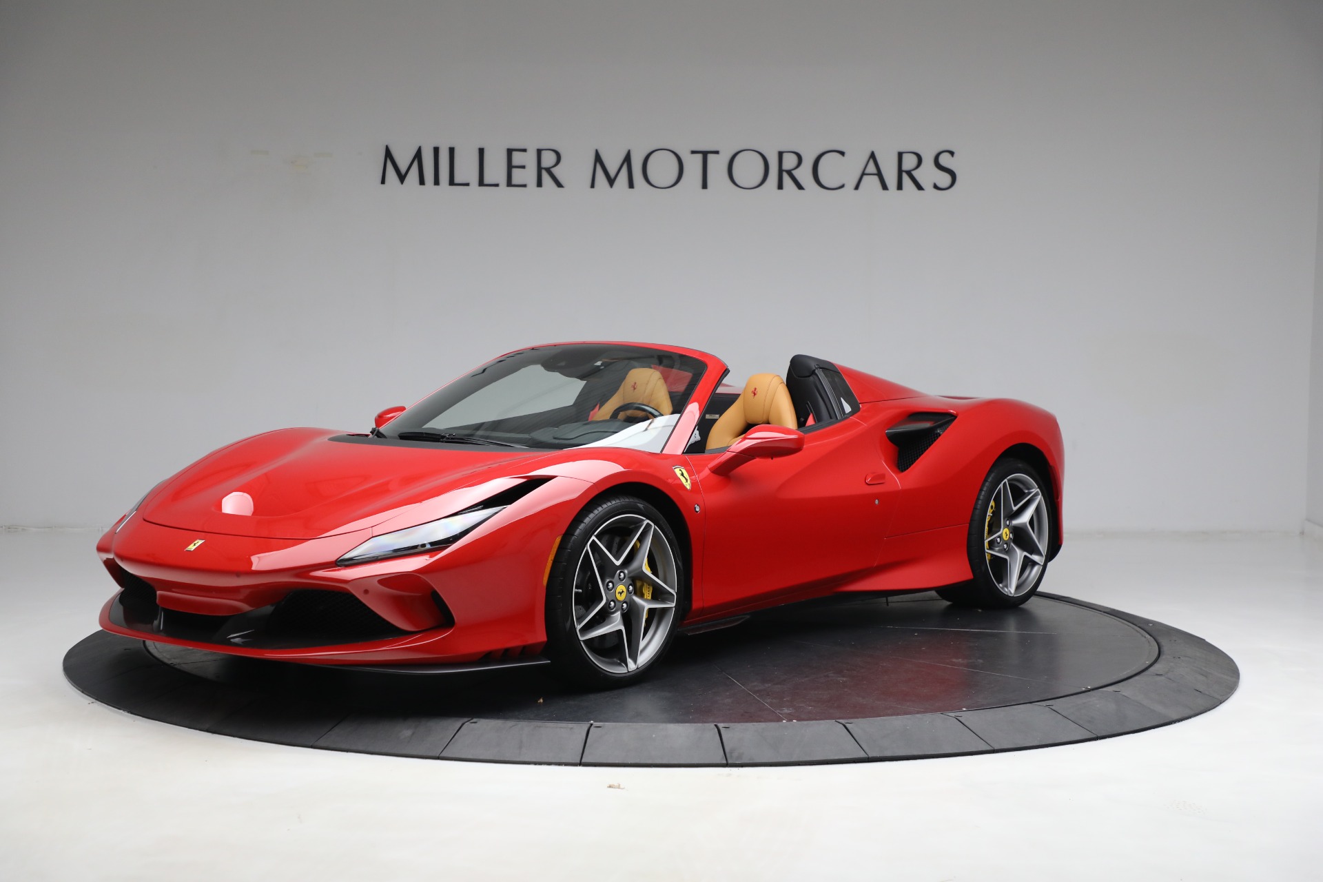 Used 2022 Ferrari F8 Spider for sale $469,900 at Maserati of Westport in Westport CT 06880 1