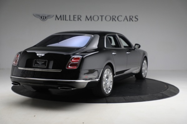 Used 2017 Bentley Mulsanne for sale $149,900 at Maserati of Westport in Westport CT 06880 11