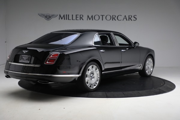 Used 2017 Bentley Mulsanne for sale $149,900 at Maserati of Westport in Westport CT 06880 12