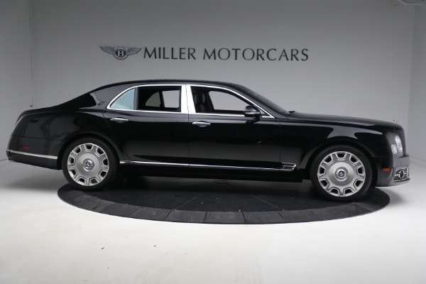 Used 2017 Bentley Mulsanne for sale $149,900 at Maserati of Westport in Westport CT 06880 16
