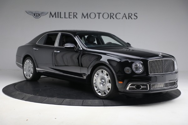 Used 2017 Bentley Mulsanne for sale $149,900 at Maserati of Westport in Westport CT 06880 18