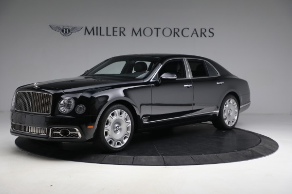 Used 2017 Bentley Mulsanne for sale $149,900 at Maserati of Westport in Westport CT 06880 2