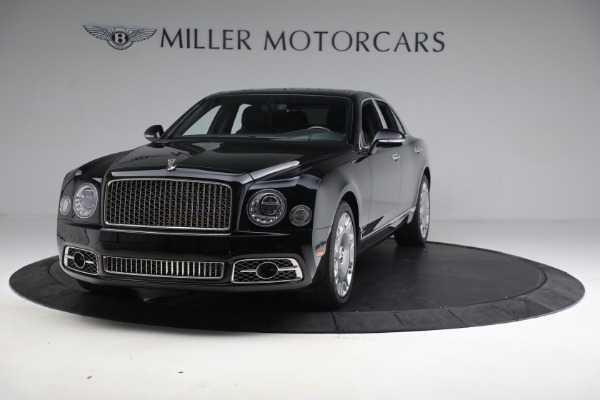 Used 2017 Bentley Mulsanne for sale $149,900 at Maserati of Westport in Westport CT 06880 20