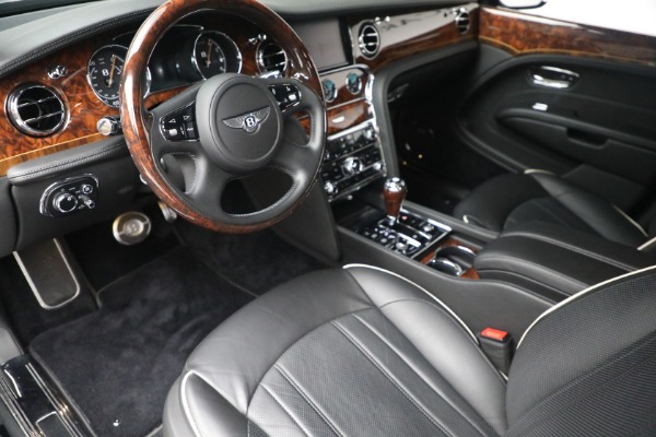 Used 2017 Bentley Mulsanne for sale $149,900 at Maserati of Westport in Westport CT 06880 21
