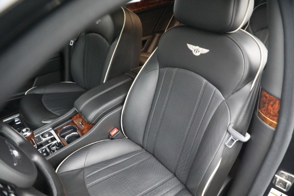Used 2017 Bentley Mulsanne for sale $149,900 at Maserati of Westport in Westport CT 06880 22