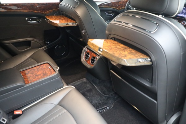 Used 2017 Bentley Mulsanne for sale $149,900 at Maserati of Westport in Westport CT 06880 26