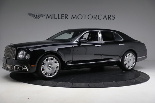 Used 2017 Bentley Mulsanne for sale $149,900 at Maserati of Westport in Westport CT 06880 3