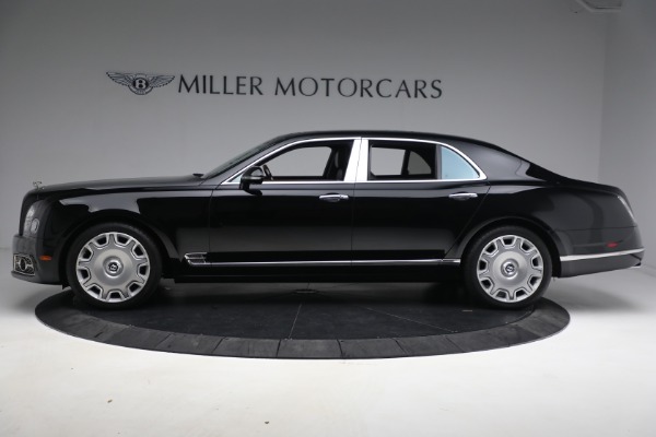 Used 2017 Bentley Mulsanne for sale $149,900 at Maserati of Westport in Westport CT 06880 4