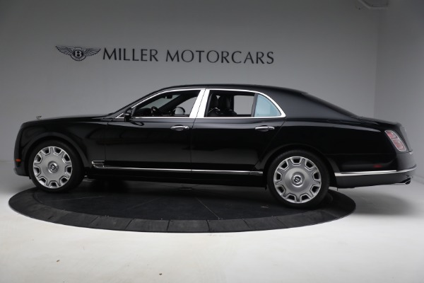 Used 2017 Bentley Mulsanne for sale $149,900 at Maserati of Westport in Westport CT 06880 5
