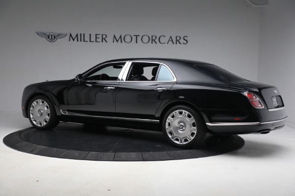 Used 2017 Bentley Mulsanne for sale $149,900 at Maserati of Westport in Westport CT 06880 6