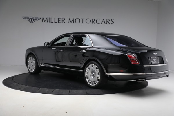 Used 2017 Bentley Mulsanne for sale $149,900 at Maserati of Westport in Westport CT 06880 7
