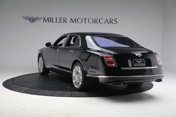 Used 2017 Bentley Mulsanne for sale $149,900 at Maserati of Westport in Westport CT 06880 8
