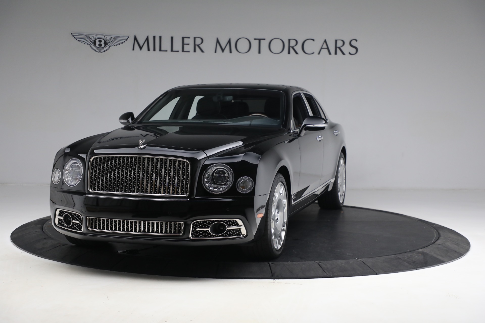Used 2017 Bentley Mulsanne for sale $149,900 at Maserati of Westport in Westport CT 06880 1