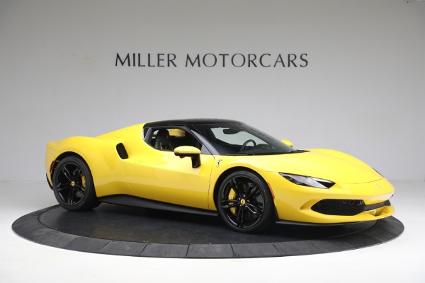 Used 2022 Ferrari 296 GTB for sale Sold at Maserati of Westport in Westport CT 06880 10