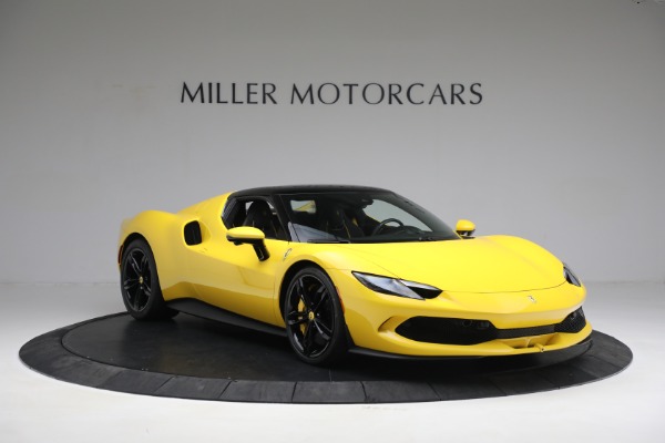 Used 2022 Ferrari 296 GTB for sale Sold at Maserati of Westport in Westport CT 06880 11