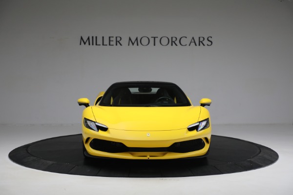 Used 2022 Ferrari 296 GTB for sale Sold at Maserati of Westport in Westport CT 06880 12