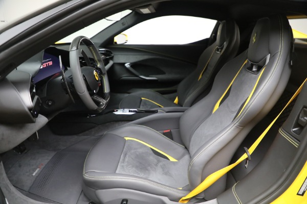 Used 2022 Ferrari 296 GTB for sale Sold at Maserati of Westport in Westport CT 06880 14