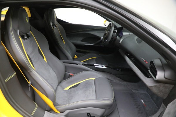 Used 2022 Ferrari 296 GTB for sale Sold at Maserati of Westport in Westport CT 06880 17