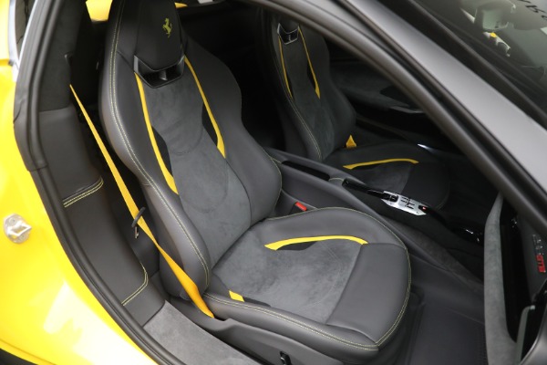 Used 2022 Ferrari 296 GTB for sale Sold at Maserati of Westport in Westport CT 06880 18