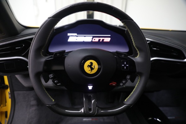 Used 2022 Ferrari 296 GTB for sale Sold at Maserati of Westport in Westport CT 06880 19