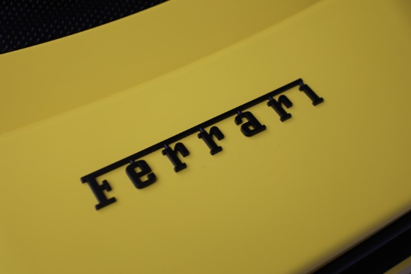 Used 2022 Ferrari 296 GTB for sale Sold at Maserati of Westport in Westport CT 06880 23
