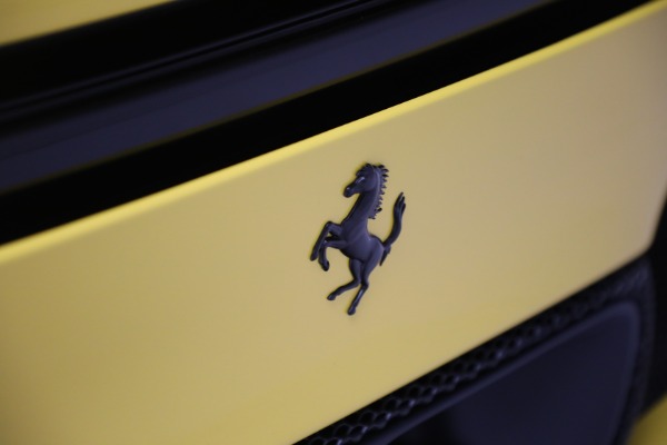 Used 2022 Ferrari 296 GTB for sale Sold at Maserati of Westport in Westport CT 06880 24