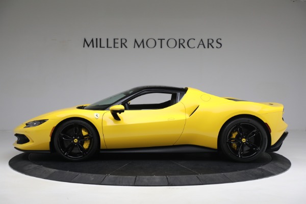 Used 2022 Ferrari 296 GTB for sale Sold at Maserati of Westport in Westport CT 06880 3