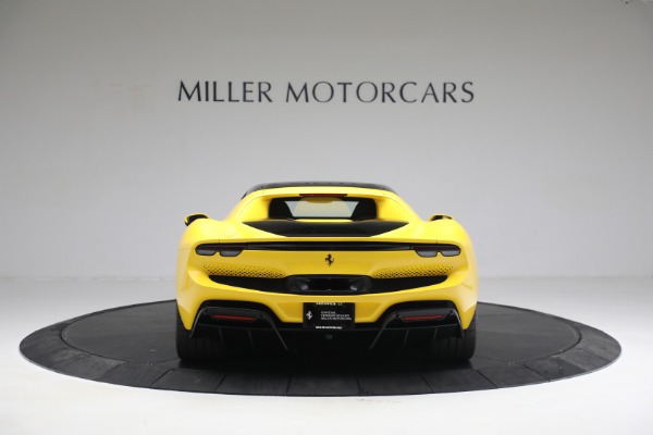Used 2022 Ferrari 296 GTB for sale Sold at Maserati of Westport in Westport CT 06880 6