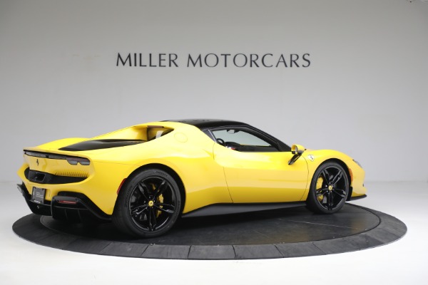 Used 2022 Ferrari 296 GTB for sale Sold at Maserati of Westport in Westport CT 06880 8