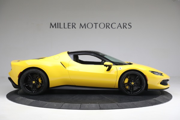 Used 2022 Ferrari 296 GTB for sale Sold at Maserati of Westport in Westport CT 06880 9