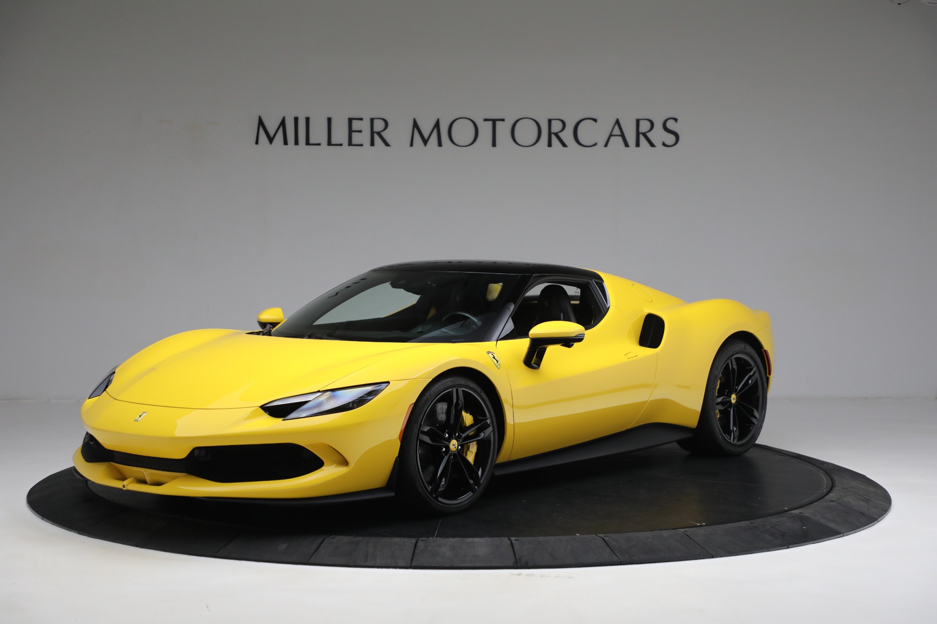 Used 2022 Ferrari 296 GTB for sale Sold at Maserati of Westport in Westport CT 06880 1