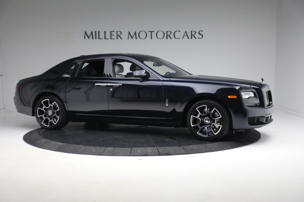 Used 2019 Rolls-Royce Black Badge Ghost for sale $225,900 at Maserati of Westport in Westport CT 06880 12