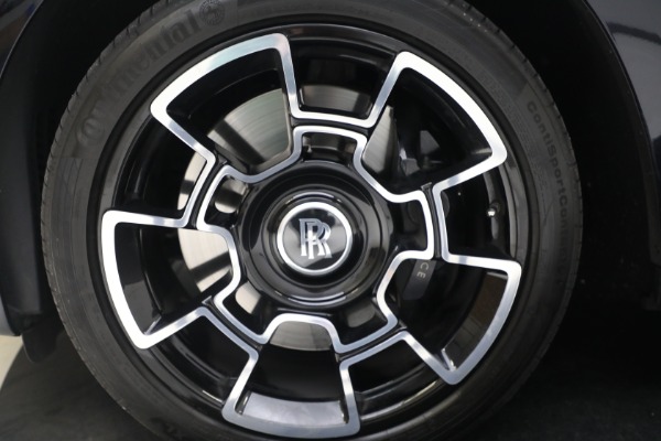 Used 2019 Rolls-Royce Black Badge Ghost for sale $225,900 at Maserati of Westport in Westport CT 06880 14
