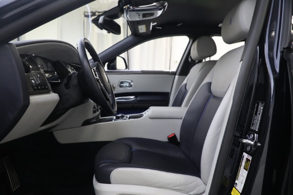 Used 2019 Rolls-Royce Black Badge Ghost for sale $225,900 at Maserati of Westport in Westport CT 06880 16