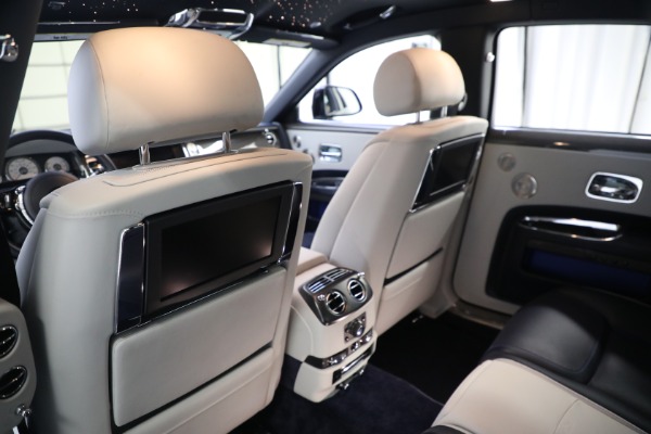 Used 2019 Rolls-Royce Black Badge Ghost for sale $225,900 at Maserati of Westport in Westport CT 06880 18