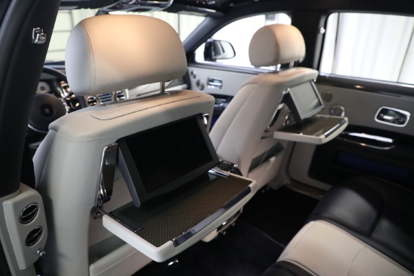 Used 2019 Rolls-Royce Black Badge Ghost for sale $225,900 at Maserati of Westport in Westport CT 06880 19