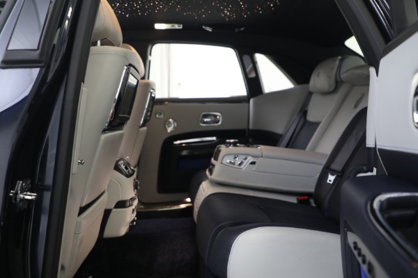 Used 2019 Rolls-Royce Black Badge Ghost for sale $225,900 at Maserati of Westport in Westport CT 06880 20