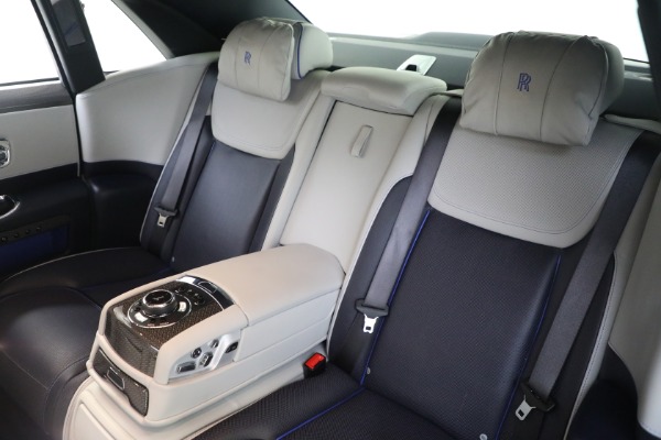 Used 2019 Rolls-Royce Black Badge Ghost for sale $225,900 at Maserati of Westport in Westport CT 06880 21